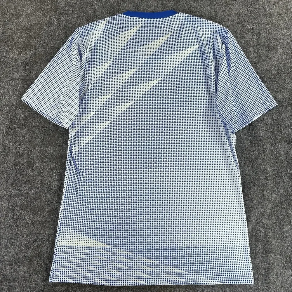 Adidas USMNT 2026 FIFA World Cup USA Jersey White Blue JI7635 Men's M NWT